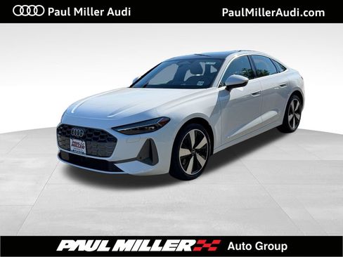 Used 2025 Audi A5 2.0T Premium Plus w/ Premium Plus AWD/4WD image 1