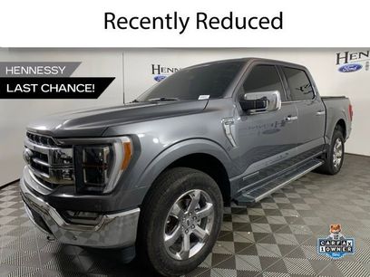 Used 2023 Ford F150 Lariat w/ Equipment Group 502A High