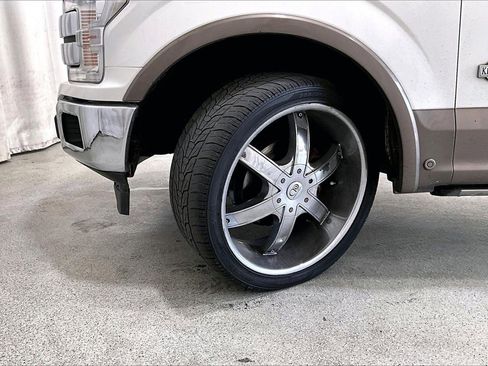 Used 2019 Ford F150 King Ranch w/ Equipment Group 601A Luxury image 18