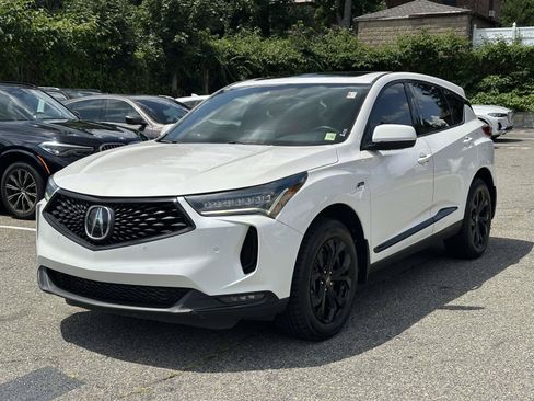 Used 2023 Acura RDX A-Spec AWD/4WD image 8