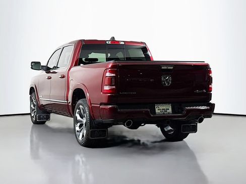 Used 2022 RAM 1500 Limited w/ Body-Colour Bumper Group AWD/4WD image 5