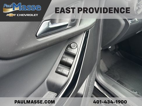 Used 2026 Chevrolet Equinox LT w/ Midnight Edition AWD/4WD image 8