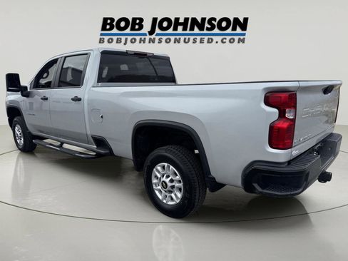 Used 2021 Chevrolet Silverado 2500 W/T w/ Gooseneck/5TH Wheel Package image 5
