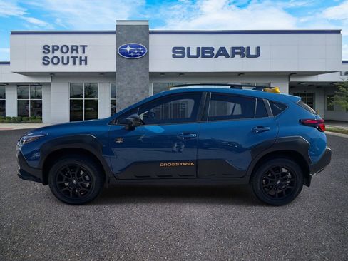 Certified 2024 Subaru Crosstrek 2.5i Wilderness w/ Wilderness Package image 6