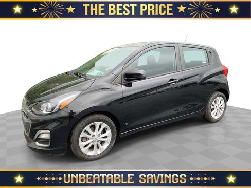 Used 2019 Chevrolet Spark LT FWD image 1