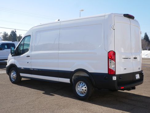 New 2026 Ford Transit 250 Base w/ Load Area Protection Package image 2