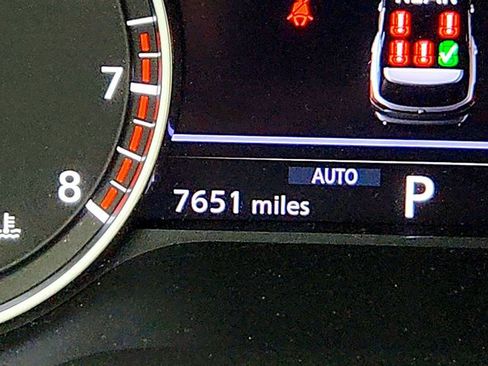 Used 2024 Nissan Pathfinder Rock Creek AWD/4WD image 15