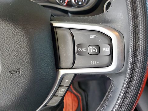 Used 2023 RAM 1500 Big Horn RWD image 24