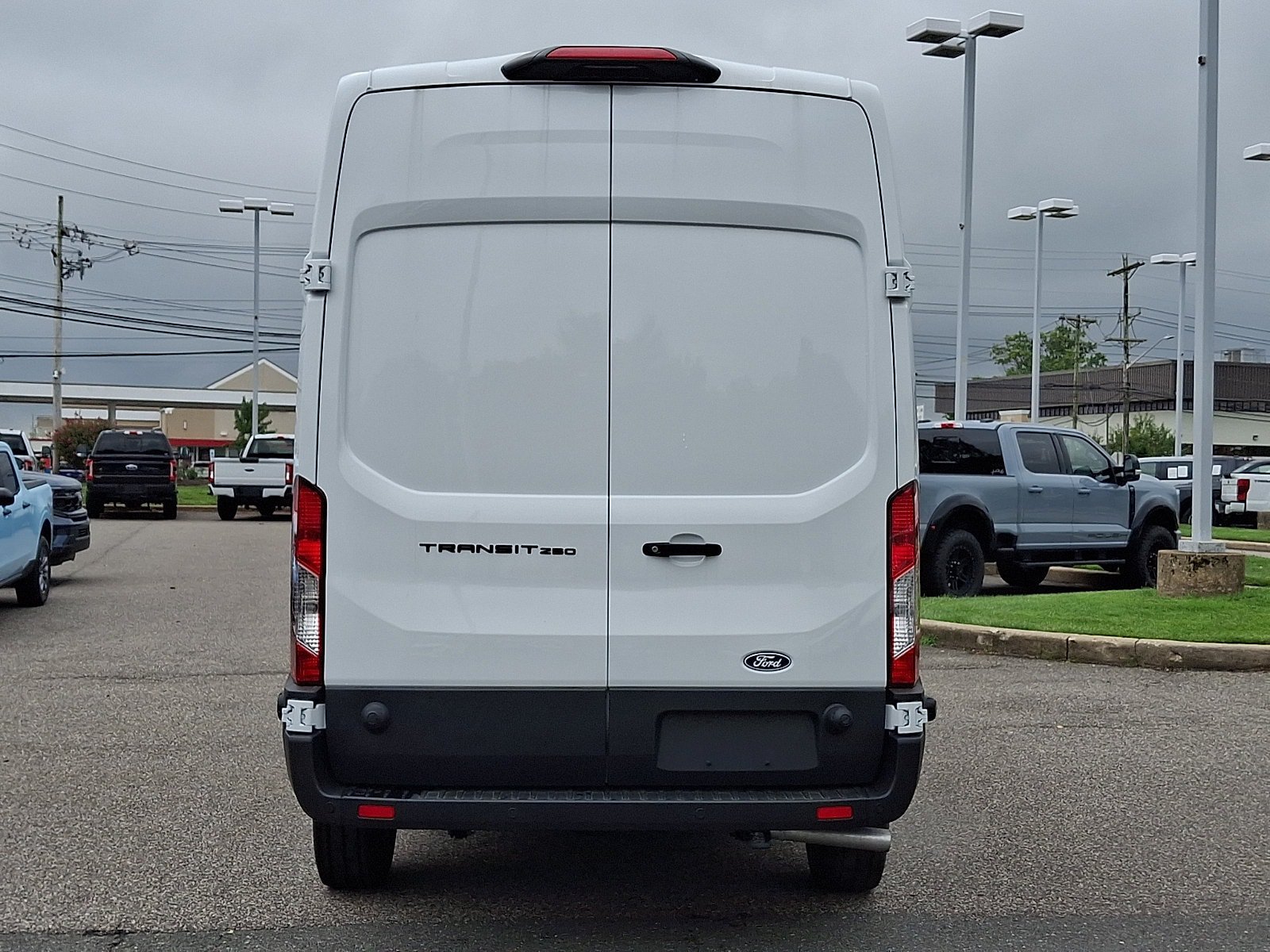 New 2026 Ford Transit 250 148 High Roof RWD image 5