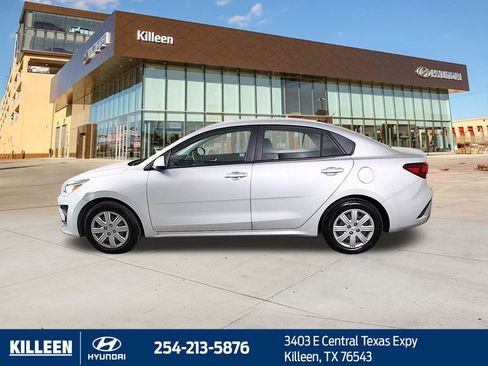 Used 2021 Kia Rio S image 4