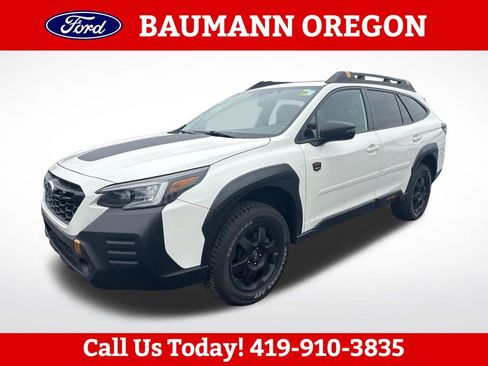 Used 2023 Subaru Outback Wilderness AWD/4WD image 11
