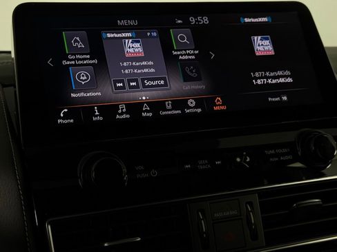 Used 2024 INFINITI QX80 Luxe image 20