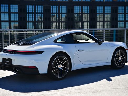 Certified 2026 Porsche 911 Carrera image 9