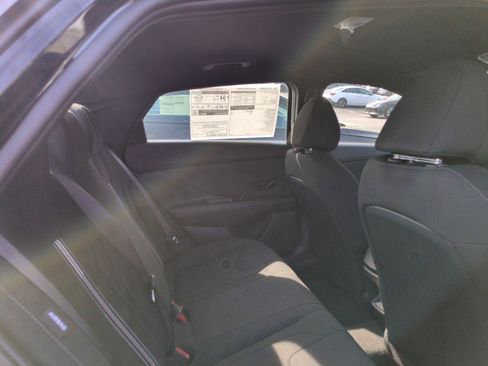 New 2026 Hyundai Elantra Sport FWD image 23