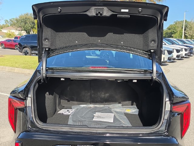 New 2027 Kia K4 GT-Line w/ GT-Line Premium Package FWD image 7