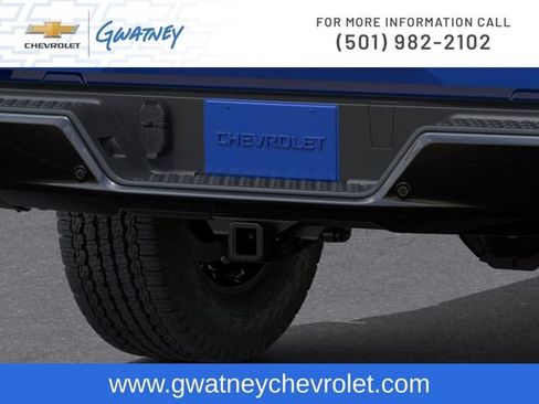 New 2026 Chevrolet Colorado Trail Boss AWD/4WD image 14