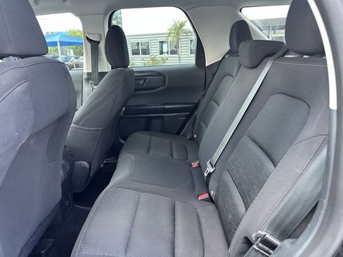 Used 2022 Ford Bronco Sport image 16