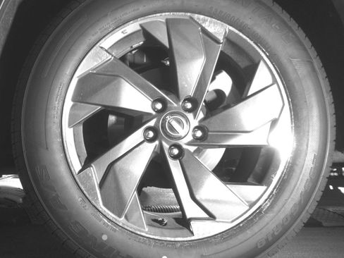 Used 2025 Nissan Rogue SV image 11