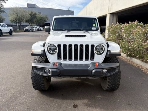 Used 2021 Jeep Gladiator Mojave image 4