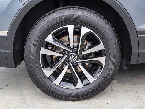 Used 2024 Volkswagen Tiguan S AWD/4WD image 13