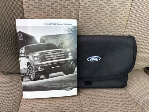 Used 2014 Ford F150 XLT w/ Trailer Tow Package RWD image 38