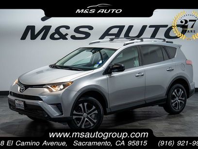 Used 2016 Toyota RAV4 LE