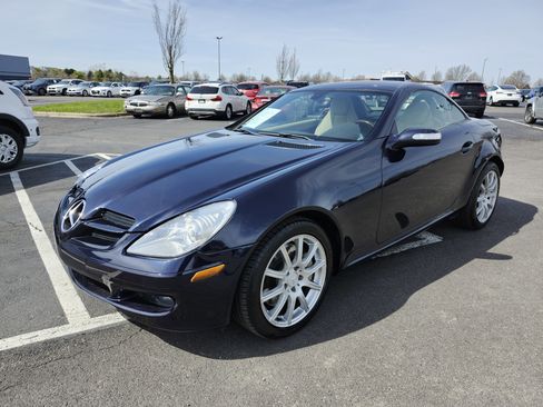 Used 2006 Mercedes-Benz SLK 350 image 13