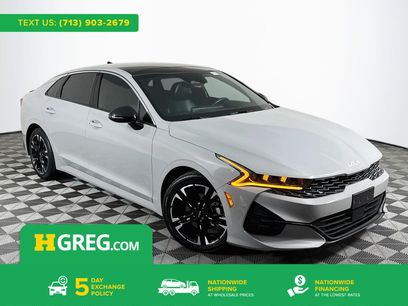 Used 2024 Kia K5 GT-Line