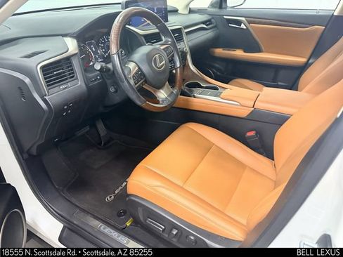Used 2022 Lexus RX 350L Premium w/ Premium Package AWD/4WD image 12