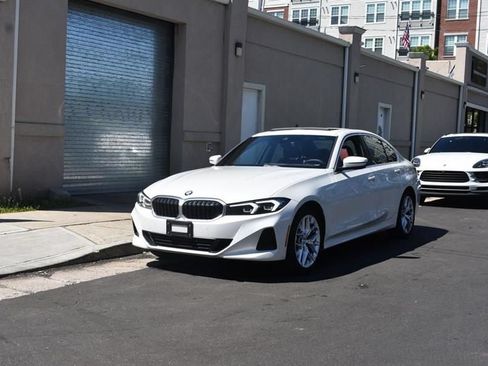 Used 2026 BMW 330i Sedan RWD image 3