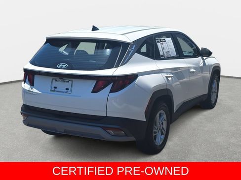 Certified 2026 Hyundai Tucson SE FWD image 5