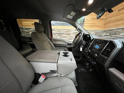 Used 2017 Ford F150 XLT w/ XTR Package AWD/4WD image 16
