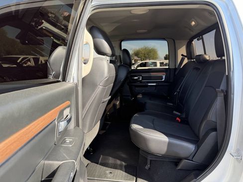 Used 2018 RAM 1500 Laramie w/ Convenience Group image 28