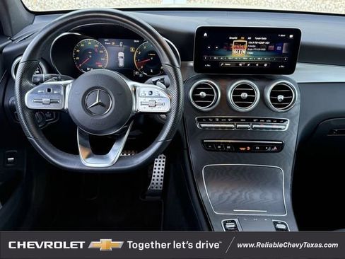 Used 2022 Mercedes-Benz GLC 300 image 12