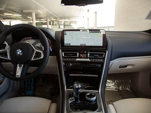 Used 2025 BMW 840i w/ M Sport Professional Package image 12