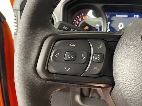 New 2025 Jeep Gladiator Willys image 10