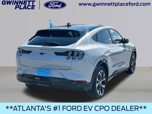 Certified 2023 Ford Mustang Mach-E Premium RWD image 5