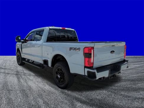 Used 2025 Ford F350 Lariat w/ Lariat Ultimate Package AWD/4WD image 6