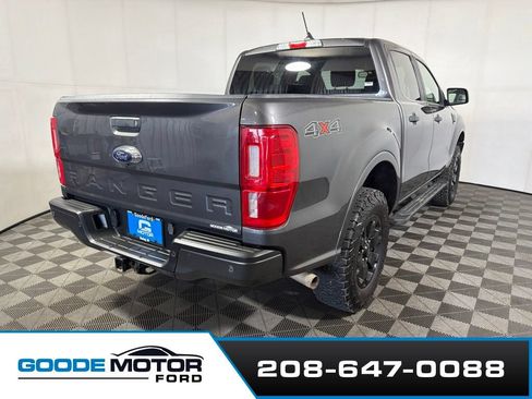 Used 2020 Ford Ranger XLT w/ Equipment Group 301A Mid AWD/4WD image 8
