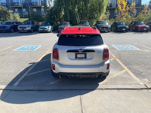 Used 2022 MINI Cooper Countryman John Cooper Works w/ Signature Upholstery Package image 6