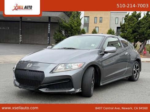 Used 2016 Honda CR-Z LX image 3