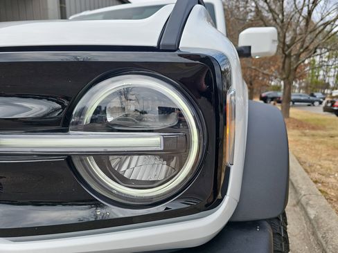 Used 2025 Ford Bronco Outer Banks w/ Sasquatch Package image 34