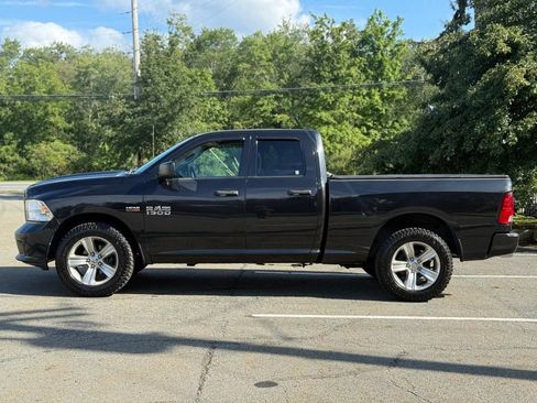 Used 2016 RAM 1500 Express AWD/4WD image 8