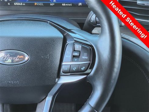Used 2023 Ford Explorer Platinum w/ Technology Package image 29