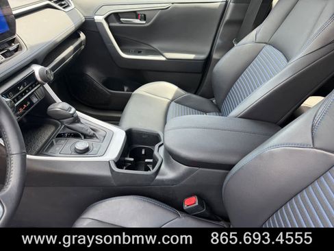 Used 2024 Toyota RAV4 XSE AWD/4WD image 12