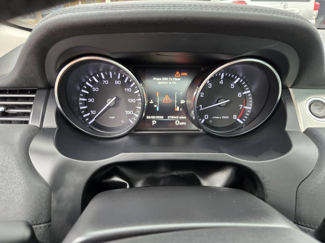 Used 2015 Land Rover Range Rover Evoque Pure Plus AWD/4WD image 16