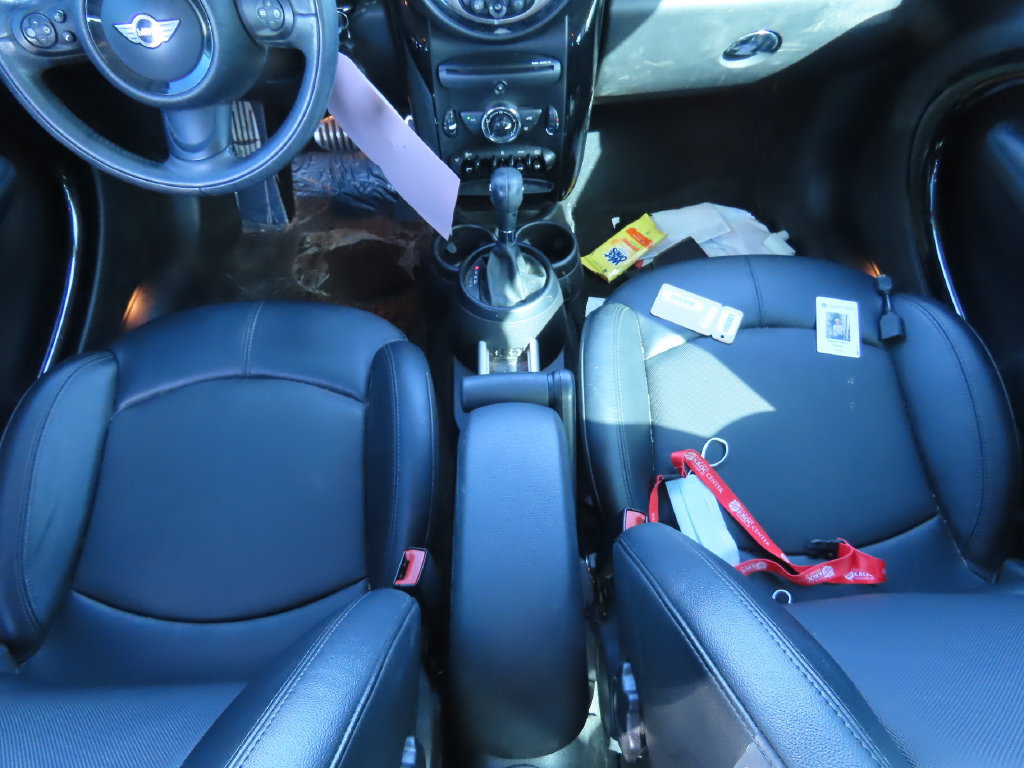 Used 2014 MINI Cooper Countryman S AWD/4WD image 9