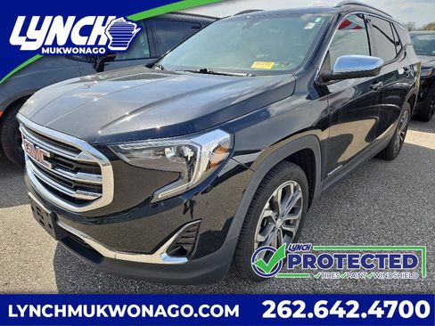 Used 2018 GMC Terrain SLT w/ Preferred Package FWD image 1