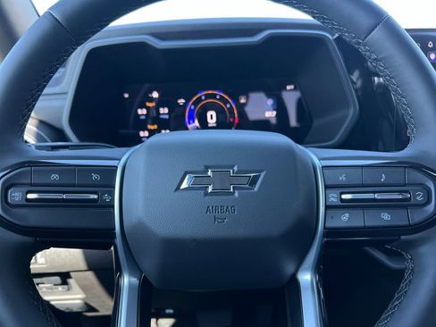 New 2025 Chevrolet Colorado Trail Boss AWD/4WD image 20