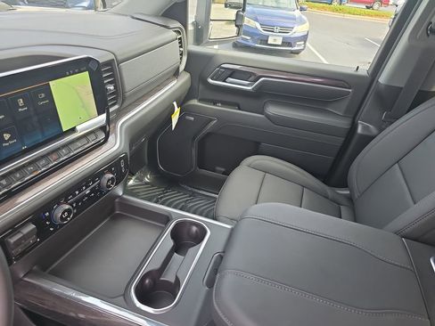 New 2026 Chevrolet Silverado 2500 LTZ w/ Trail Boss Package AWD/4WD image 25